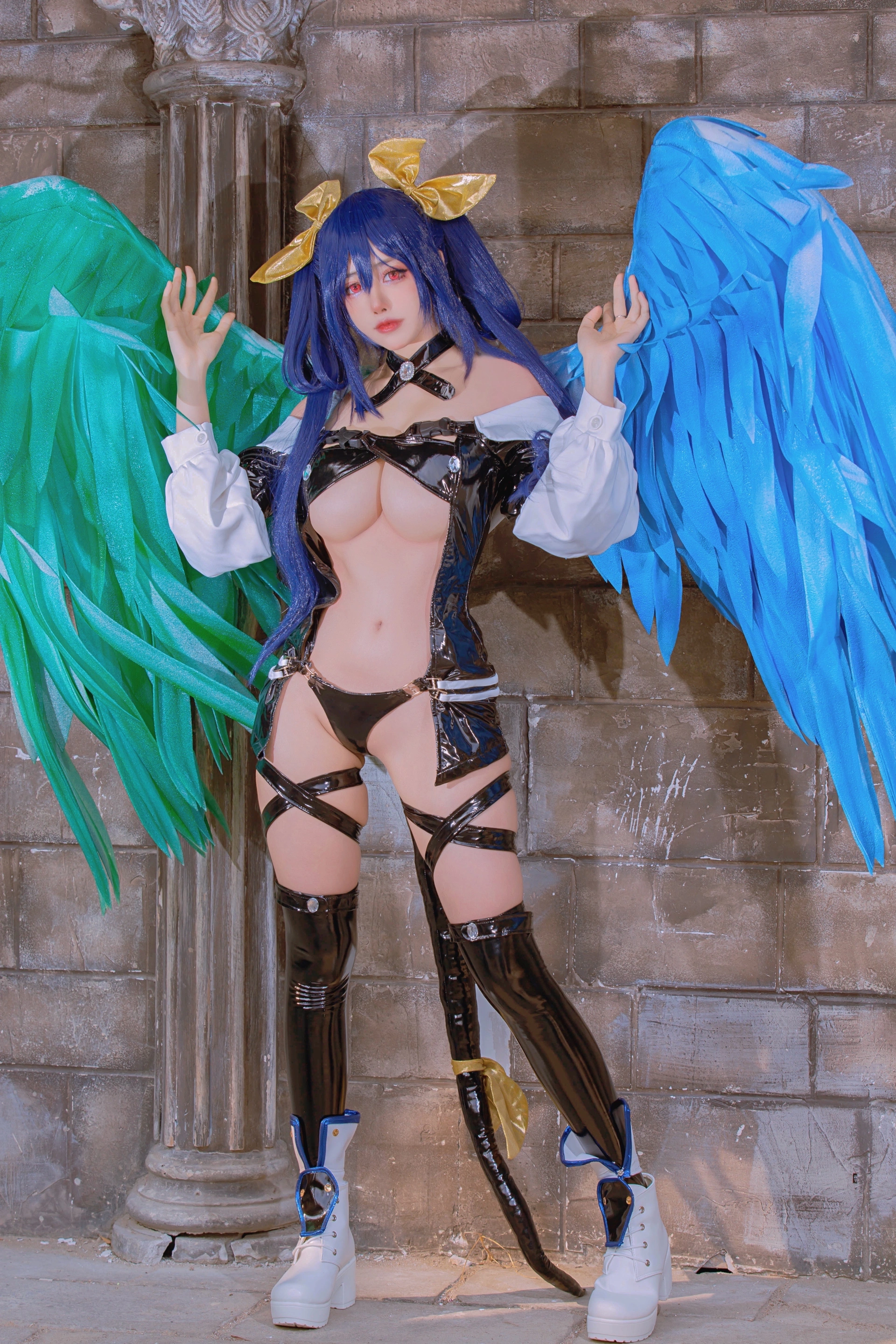 Byoru - NO.160 Dizzy ✧Guity Gear✧ 3
